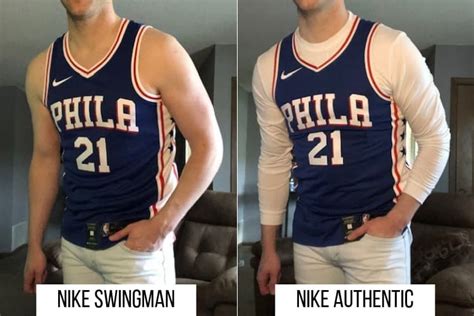 authentic vs replica adidas jersey|authentic vs swingman jersey.